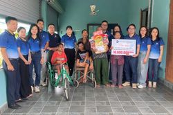 Tri ân người có công với cách mạng tại Quảng Trị