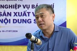 Nâng cao kỹ năng sản xuất và phân phối nội dung số