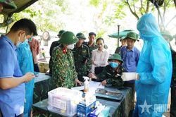 Cảnh gi&aacute;c với thủ đoạn 'đ&aacute;nh b&ugrave;n sang ao'