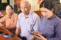 Xây dựng 'lá chắn mềm' bảo vệ nền tảng tư tưởng của Đảng trên không gian mạng