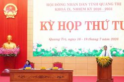 Khai mạc kỳ họp thứ tư, HĐND tỉnh khóa IX: Quyết nghị nhiều cơ chế, chính sách thúc đẩy tăng trưởng