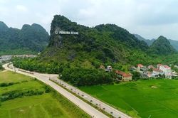 Khu du lịch Phong Nha-Kẻ Bàng được công nhận là Khu du lịch cấp tỉnh