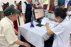 Tăng tốc tích hợp kết quả khám sức khỏe toàn dân vào Sổ sức khỏe điện tử