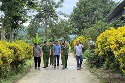 'Lá chắn' bình yên từ mỗi nếp nhà