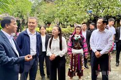 Nối nhịp hữu nghị, giữ vững biên cương
