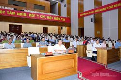Nâng cao nghiệp vụ công tác xây dựng Đảng cho đội ngũ cán bộ cơ sở