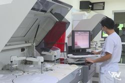 Điều trị chất lượng cao ngay tại địa phương