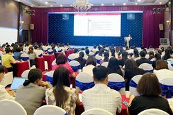 Tập huấn nghiệp vụ công tác thi đua, khen thưởng