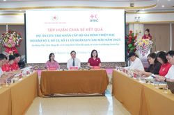 Gần 97.000 lượt người hưởng lợi từ dự &aacute;n phục hồi sau b&atilde;o, lũ
