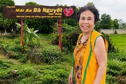 Họp mặt truyền thông tham vấn ý kiến xây dựng Làng thiện nguyện Bà Nguyệt Bao Dung