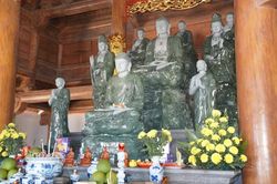 Khánh Hòa: Lễ an vị Phật tại ba ngôi chùa trên quần đảo Trường Sa