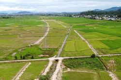 Tiến độ giải phóng mặt bằng cao tốc Vinh - Thanh Thủy ra sao?