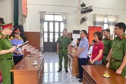 Ninh Bình: Khởi tố 4 cựu cán bộ xã gây thất thoát hơn 1,4 tỷ đồng ngân sách