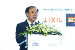 Thứ trưởng Nguyễn Văn Sinh: Chuyển đổi xanh ngành Xây dựng đã từng bước đi vào thực tiễn