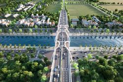 Cần Thơ thúc tiến độ dự án cầu và đường Nguyễn Chí Thanh