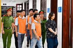 Thanh H&oacute;a: Khởi tố nh&oacute;m đối tượng l&agrave;m giả hồ sơ th&iacute; nghiệm vật liệu x&acirc;y dựng
