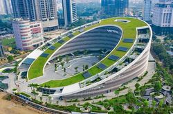 Công trình xanh và khu công nghiệp sinh thái: 'Chìa khóa' tăng trưởng tương lai