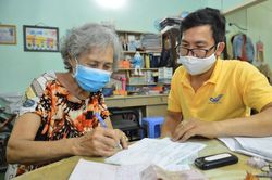 Bảo đảm chi trả lương hưu tại nhà, thông báo sớm trước khi ủy quyền hết hạn