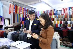 Doanh nghiệp chủ động đăng k&yacute; thuế, đăng k&yacute; người phụ thuộc cho người lao động
