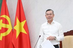 Bộ trưởng Ng&ocirc; Văn Tuấn giao 7 nhiệm vụ trọng t&acirc;m cho Bảo hiểm x&atilde; hội Việt Nam