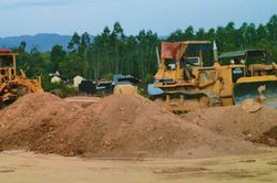 308 thiết bị, 41 mũi thi công tăng tốc xây dựng cao tốc Quy Nhơn – Pleiku