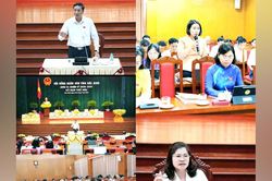 Đáp ứng ngày càng tốt hơn kỳ vọng của cử tri, Nhân dân
