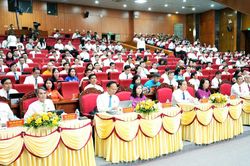 Kỳ họp thứ Sáu, Hội đồng nhân dân tỉnh Bắc Ninh khóa XX: Nền tảng quan trọng để Bắc Ninh sớm trở thành thành phố trực thuộc Trung ương