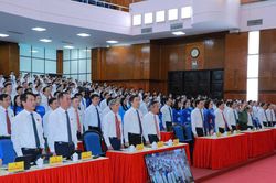 Đổi mới tư duy, hành động quyết liệt để hiện thực hóa các mục tiêu phát triển