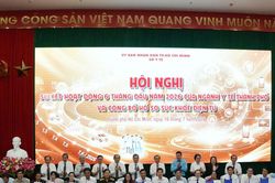 TP. Hồ Chí Minh: Ra quân cao điểm 150 ngày đêm khám sức khỏe toàn dân