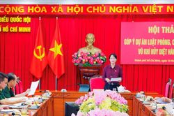 Đề xuất ứng dụng AI trong ph&ograve;ng, chống phổ biến vũ kh&iacute; hủy diệt h&agrave;ng loạt