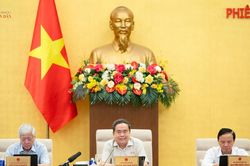 Chủ tịch Quốc hội Trần Thanh Mẫn: Luật Bưu chính (sửa đổi) phải chuyển từ 'quản lý truyền thống' sang 'kiến tạo phát triển'