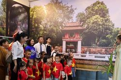 Từ Văn Miếu Thăng Long đến Văn Miếu Di&ecirc;n Kh&aacute;nh: Truyền b&aacute; đạo học, t&ocirc;n vinh hiền t&agrave;i