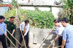 Khi m&aacute;i ấm h&oacute;a l&ograve;ng d&acirc;n: Những ng&agrave;y vui nối d&agrave;i tr&ecirc;n đất lửa Quảng Trị
