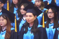 Quốc tế h&oacute;a phải trở th&agrave;nh năng lực cốt l&otilde;i của cơ sở gi&aacute;o dục đại học