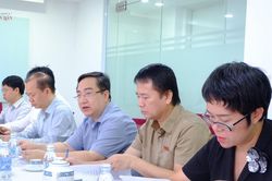 Ph&aacute;t triển xuất bản ph&ugrave; hợp xu thế chuyển đổi số