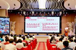 Nghệ An lấy hiệu quả công việc, sự hài lòng của người dân làm thước đo đánh giá cán bộ