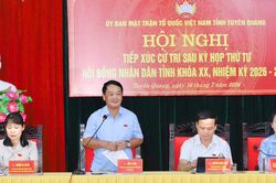 Tuyên Quang: Giải quyết dứt điểm vướng mắc trong thực hiện chính sách đối với đội ngũ giáo viên