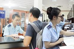 Từ 1/7: Sửa đổi nhiều quy định về quản lý thuế trong lĩnh vực hải quan