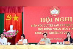 Tuyên Quang: Củng cố khối đại đoàn kết, tạo sự đồng thuận tại các thôn sau sắp xếp