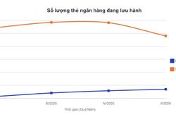 Cuộc cạnh tranh tr&ecirc;n thị trường thẻ t&iacute;n dụng đang đổi chiều?