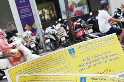 Bộ Tài chính: Giữ bảo hiểm bắt buộc, sẽ đơn giản hóa bồi thường