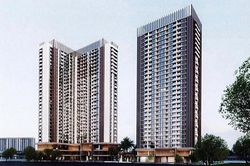 Một khu tập thể cũ ở Hà Nội sắp được cải tạo thành 2 tòa chung cư 30 tầng