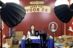 Tham gia livestream bán hàng, tiếp thị liên kết phải xác thực danh tính