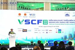 Ng&agrave;nh x&acirc;y dựng bước v&agrave;o cuộc cạnh tranh mới với c&ocirc;ng tr&igrave;nh xanh