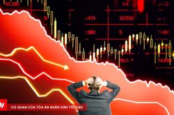 Vì sao VN-Index 'đỏ lửa', giảm mạnh nhất châu Á?