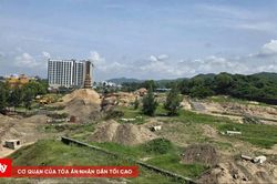 630 tỷ đồng trái phiếu và dấu hỏi dòng tiền tại dự án Hồng Quang Long Hải