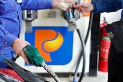 Điều chỉnh gi&aacute; xăng dầu từ 15h ng&agrave;y 16/7