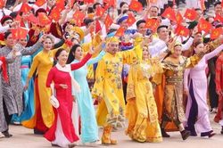 Xây dựng 'lá chắn văn hóa' - Bảo vệ an ninh quốc gia từ gốc