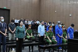 Cựu Bộ trưởng Nguyễn Thị Kim Tiến kháng cáo