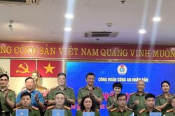 Công đoàn khơi dậy tinh thần đổi mới, sáng tạo của đoàn viên, người lao động